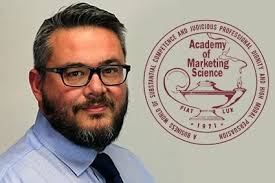 Un professeur de NEOMA BS rejoint la gouvernance de l'AMS, l'une des  meilleures associations de marketing académique au monde