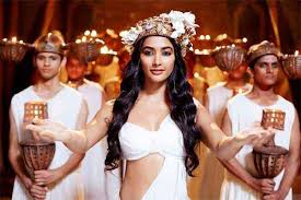Mohenjo Daro Pooja Hegde In White Dress Stills 14908 1 Out Of 25 Songsuno In 2016 bc sarman is a farmer in amri and wants to trade in mohenjo daro to.durjan,sarman 's uncle.