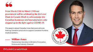 Show off your gear setup. William Amos On Twitter A Huge Thank You To The 27 300 Canadian Companies Producing And Distributing Ppe Locally To Fight The Pandemic Madeincanadaweek Https T Co Mya5ninvro