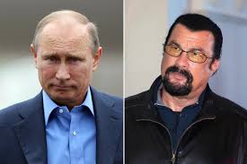 Steven seagal's is just one of the globe distinguished actor in his early 1980 had one of the most captivating hairs that were long hair that dealt with the head scalp. Steven Seagal Joins Pro Putin Party In Russia