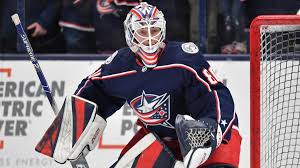 Eleven days after matiss kivlenieks' life ended at age 24 in a tragic fireworks mishap in michigan, the former blue jackets. Nhl Goalie Matiss Kivlenieks Dead At 24 Struck By Firework In July 4th Incident