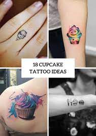 Now that is a cupcake tattoo!this photo was taken by jacquie gibson at the ink for heroes tattoo convention, which was held in york in june. 18 Cupcake Tattoo Ideas For Women Styleoholic