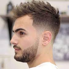 Smooth, soft, and perfect for the modern gentleman, the side part with a fade. 25 New Haircuts For Men 2020 Best Men S Hairstyles Of All Times