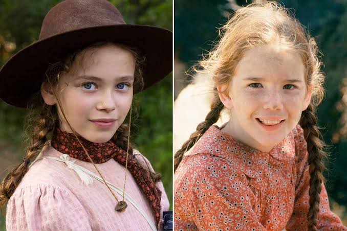 See Netflix's 'Little House on the Prairie' Cast vs. the 1970s Stars