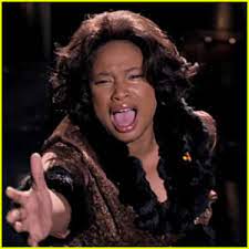 The result is an explosion of passion and power, an anthem to the outsider and a celebration of friendship that hits every note. Dreamgirls Movie Turns 10 Relive Jennifer Hudson S Oscar Winning Performance Dreamgirls Jennifer Hudson Movies Just Jared