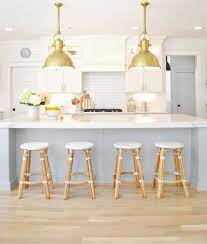 Featuring signage made from outdoor elements, such as pottery or repurposed wood, rustic beach art is the perfect accessory for a backyard paradise. Coastal Kitchen Ideas Our Kitchen Details Chrissy Marie Blog