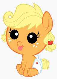 Downloading the game takes time, if you see a blank page, just wait or reload the page. Adorable Baby Applejack Little Pony Pinterest Png Adorable My Little Pony Baby Applejack Png Image Transparent Png Free Download On Seekpng