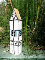 Ideas And Inspirations Holzhauser Dekoration Basteln Sweden Homes Gartendeko Holz Haus Aus Holz Weihnachtsbeleuchtung