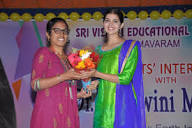 Vanitha... - Sri vishnu educational society,Bhimavaram. | Facebook
