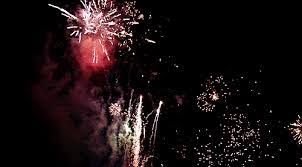 Fireworks over water jumping fish animation. Pin On Awesome Animated Pictures