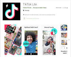 Black aesthetic anime wallpaper pc / cute pink ani. Versi Baru Tiktok Lite Bisa Hasilkan Uang Begini Cara Kerjanya Kabar Tegal