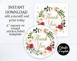 Thank you so much for your hard work over the weekend. Editable Sweetheart Baby Shower Stickers Valentine Floral Baby Shower Sunshine Printables