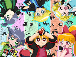 Just with boy hair and cloths! Rowdyruff Boys Powerpuff Girls Wallpaper Novocom Top