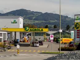 The legacy swiss music collective founded 2016 Standorte Agrola Tankstellen Agrola