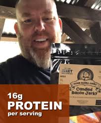 Bacon Jerky