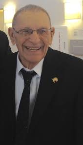 Ted Martin Obituary (2015)