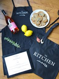 Must create a blue apron account in order to redeem the gift. The Kitchen Gift Cards More