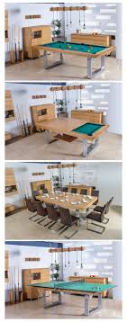 Moderner Und Schlichter Billardtisch Der Farbauswahl Sind Nahezu Keine Grenzen Gesetzt Billardtisch Esstisch Billardtisch Poolbillardtisch