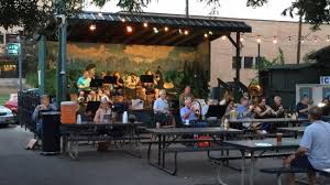 I like to picture good ole august scholz coming home from the civil war, and, disgruntled at having been drafted as a confederate soldier, deciding to open up a place where he could drink beer all day long. The Wurst Band Picture Of Scholz Garten Austin Tripadvisor