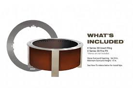 With our new zentro smokeless fire pit, you can start enjoying your fire without the worry of smoke. X30 Smokeless Fire Pit Insert Bundle Breeo