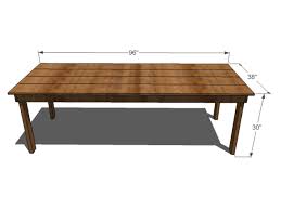 Customize & buy online today! Diy Farmhouse Table Hgtv