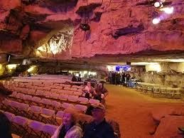 The Main Audience Seating Picture Of Bluegrass Underground