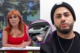 Magaly Medina a Bryan Torres por embestir a reportero: "Samahara y tú viven del público" - ATV