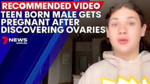 Boston Transgender Teen Born With Male Genitals And Raised As A Boy Becomes Pregnant 7news Com Au Mikey then helpfully pointed out that: boston transgender teen born with male