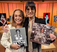 Fernanda Abreu: 30 Anos de 'Da Lata'! Relembre os Bastidores!