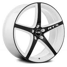 Check spelling or type a new query. Rtx Illusion Wheels White With Black Face Rims