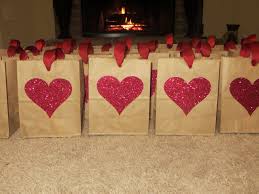 Here are 10 great ideas for gifts that kids can make for all of their classmates. Finding Joy In The Chaos Easy Non Candy Valentine Goody Bags Valentines Day Bags Valentines Bag Valentines Gift Bags
