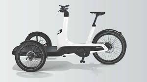Cargo E Bike Volkswagen Nutzfahrzeuge In 2020 Nutzfahrzeuge Elektrisches Dreirad Radfahren