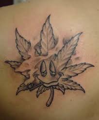 Pin On Weed Tattoo Outline Designs