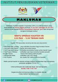 Institut pendidikan guru kampus ipoh. Veterinary Research Institute Ipoh Home Facebook