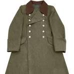 Amazon.com: WW2 WWII German RAD Officer Wool Greatcoat-XS ...