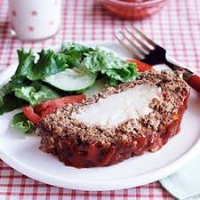 Cut the bread into small bits and immerse in the milk. Classic Meatloaf Recipe Martha Stewart