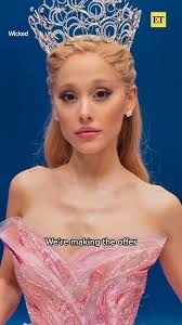 Ariana Grande's 'Wicked' Audition Tape Revealed