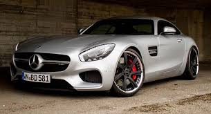 Mercedes Amg Gt By Lorinser Gets Nearly 600 Ps Carscoops Mercedes Amg Mercedes Top Sports Cars
