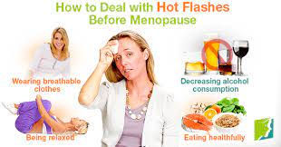 How To Deal With Hot Flashes Before Menopause | Menopause Now