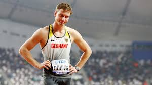Olympiasieger wurde klaus wolfermann aus der bundesrepublik deutschland. Speerwurf Olympiasieger Thomas Rohler Sagt Start In Tokio Wegen Verletzung Ab Eurosport