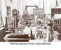 Wissenschaft Und Technik Im Neuen Jahrhundert | Historie | Universität | Tu  Chemnitz
