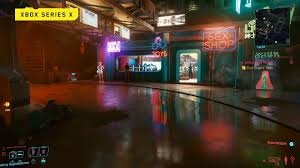 Cyberpunk 2077 + marvels avengers + miles morales ps4 usa. Cyberpunk 2077 Gameplay Revealed On Ps4 Pro Ps5 Xbox One X Series X Polygon