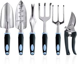 The cobrahead is a multipurpose hand tool for use in gardening, horticulture and agriculture that is superior to all similar tools on the market. Loosening Soiland Other Tasks Weeding Xool Garden Tool Set Digging 4 Pieces Of Cast Aluminum Heavy Duty Garden Tool Rake With Soft Rubber Non Slip Ergonomic Handle Very Suitable For Pruning Patio Lawn