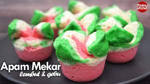 Kali ini sv nak berkongsi resepi apam mekar yang sangat gebu, lembut dan sedap. Apam Mekar Gebu Sukatan Cawan Youtube