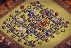 Please be aware that a few foundations are constructed with high town hall accounts, nevertheless the buildings used are just people readily available for your town hall level 9 links. Base War Th 9 Terkuat 2020 Cocmonvistar
