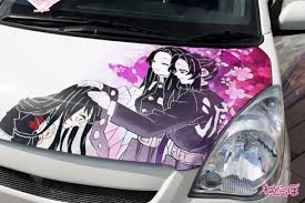 鬼滅の刃仕様の痛車がずらり 神戸 第5回かみこす 痛車まとめ第1弾 シンフォギアや艦これなど 1 3 ねとらぼ ホンダ ライフ ダイハツ ミラ 車