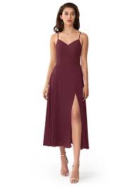 During the summer months, look to airy fabrications and vibrant. Short Bridesmaid Dresses Azazie