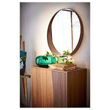 We have clear requirements for all the wood we use, including a ban on illegally harvested wood. Stockholm Mirror Walnut Veneer Shop Here Ikea