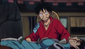 Watch one piece on crunchy. Luffy Vs Kaido One Piece In What Episode