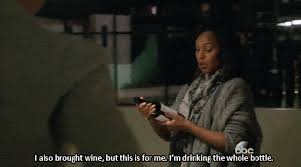 Olivia pope's character has been lauded as a huge step forward in terms of representation of women and minorities on the small screen. 16 Ridiculously Fierce Olivia Pope Quotes To Get You Through Monday